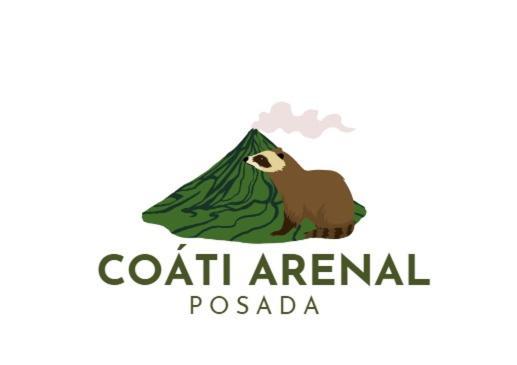 Coati Del Arenal Posada La Fortuna المظهر الخارجي الصورة